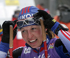 Natalja Sergejewna Korosteljowa (2007)