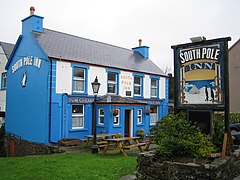 Anascaul, South Pole Inn - geograph.org.uk - 256287.jpg