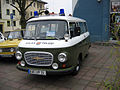 Barkas (60er/70er/80er)