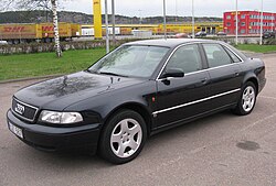 Audi A8 (1994–1999)