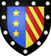 Blason de Frespech