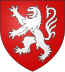 Blason de Wangenbourg-Engenthal Wangenburg-Engental