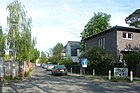 Bodenmaiser Weg, Ecke Arberstraße