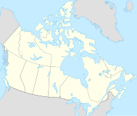 YRM is located in Canada