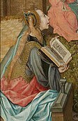 Saint or sibyl?