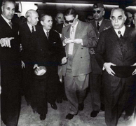 Hossein Ala', Baghdad Pact.png