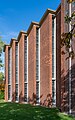 * Nomination Facade detail of the Saint Barbara's Columbarium, former Catholic church, in Kamp-Lintfort, Germany. --Carschten 18:33, 3 November 2024 (UTC) * Promotion  Support Good quality. --George Chernilevsky 18:54, 3 November 2024 (UTC)