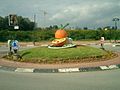 "Square Of The Orange", Magdiel.