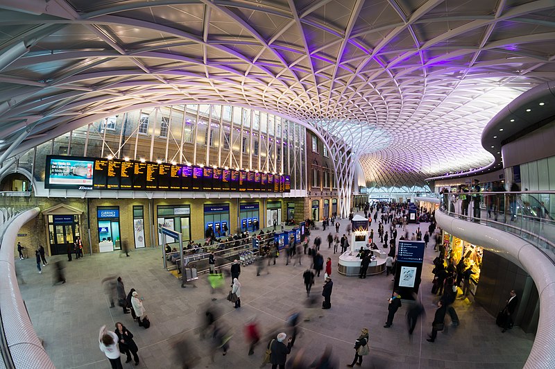 File:King's Cross Western Concourse.jpg