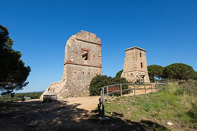 Torretes de Calella