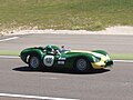 Lister-Jaguar Knobbly