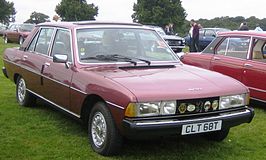 Peugeot 604