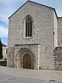 Església de l'antic convent de Sant Francesc de Montblanc