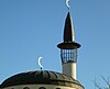 Stockholms moské på Södermalm, Stockholm