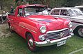 Australian Vauxhall Velox (EBP) Coupe Utility 1957