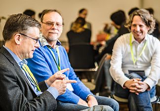 At Wikimedia Conference 2016