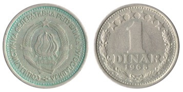 Yugoslav 1 dinar 1965.png