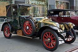 Renault Type EF Landaulet (1914)