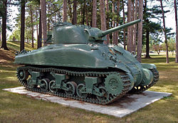 M4A1 Sherman