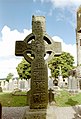 Cruz maior de pedra (Muiredach's High Cross) en Monasterboice, Condado de Louth, en Irlanda.