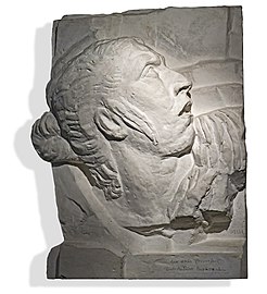 L'Effroi, 1909 - Plâtre - Musée Ingres-Bourdelle