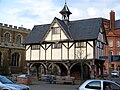 Old Grammar School in Market Harborough