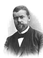 Max Weber in 1894 overleden op 14 juni 1920