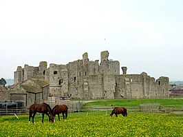 Kasteel van Middleham