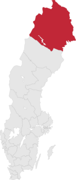 Outline map