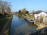 Oxford Canal at Hillmorton