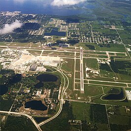 Orlando Sanford International Airport