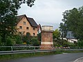 Ortmannsdorfer Viadukt, Brückenpfeiler (2016)