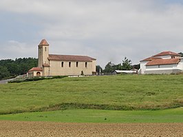 Kerk Saint-Christophe