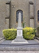 Monument aux morts.