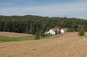 Woonhuis in de heuvels