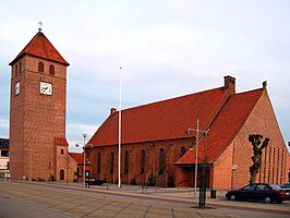 de nieuwe kerk