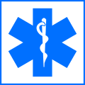 5.56 Hospital with emergency station (emergency station open 24 hours)