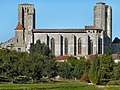 La collégiale Saint-Pierre de La Romieu.