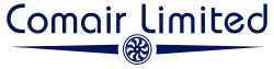 Logo der Comair