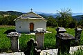 Општина Рашка - Црква во селото Ржана на Голија