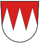 Gerolzhofen – Stemma