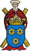 Wappen der Stadt Norden