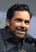 Danny Pino interprète Nick Amaro