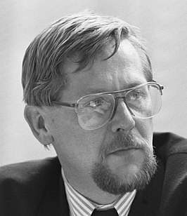 Enneüs Heerma in 1988