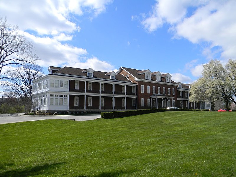 File:Fort Harrison Hospital and the Soldier Support Center.jpg