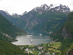 Geiranger.