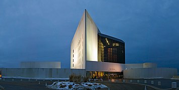 John F. Kennedy Library, Boston