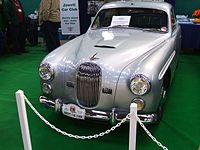 Jowett Jupiter by Stabilimenti Farina