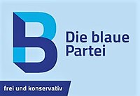 Image illustrative de l’article Parti bleu (Allemagne)