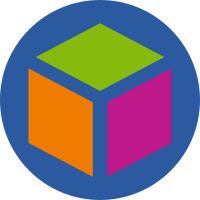 Semantic web logo.